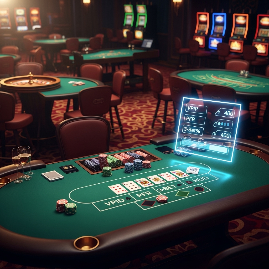 Online vs Live Poker comparison guide