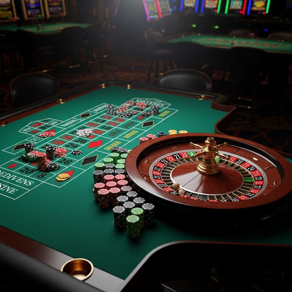 A professional guide to casino roulette bets