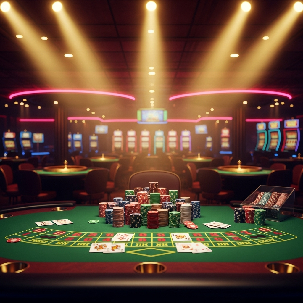 Poker Bankroll Management Strategy (2025 Guide)